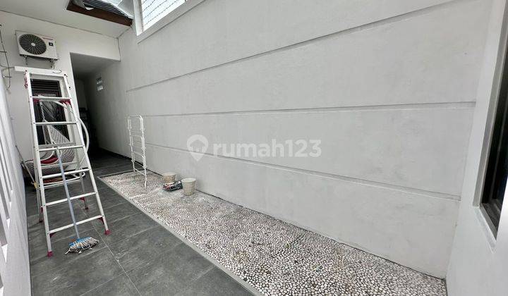 Disewakan Rumah Full Furnish Di Grand Sharon Soekarno Hatta 2