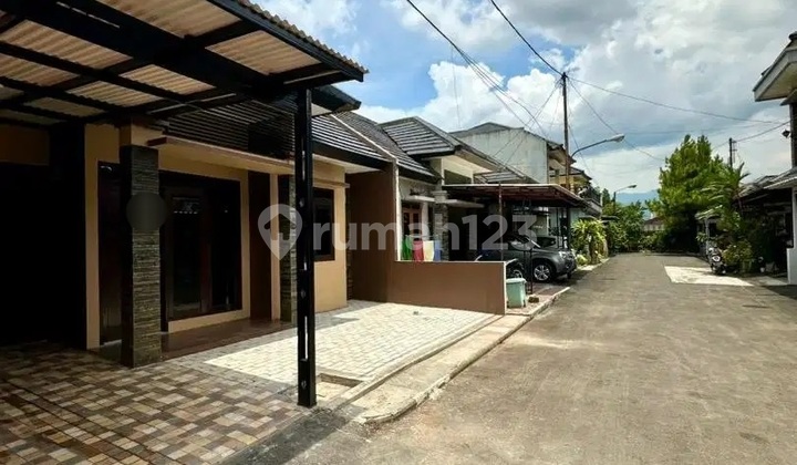 Nyaman Dan Steategis Rumah Di Villa Arcamanik Bandung Kota 2