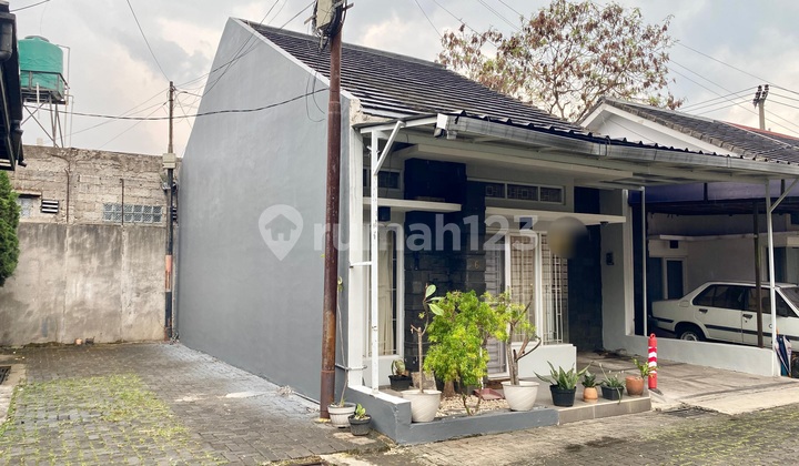 Affordable House in Cisaranten Arcamanik Cluster Near Griya Yogya Affordable House in Cisaranten Arcamanik Cluster Near Griya Yogya