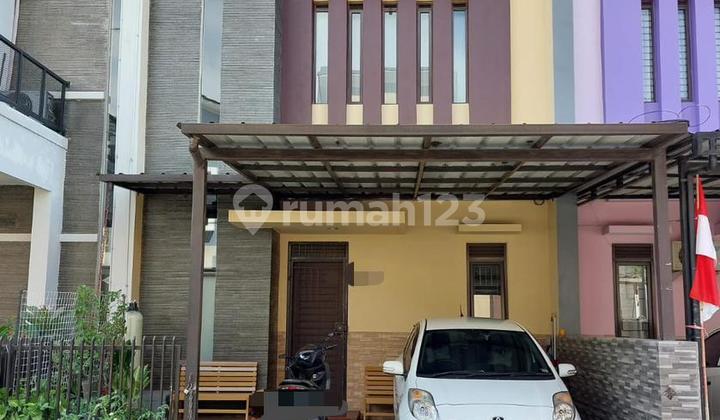 Rumah Nyaman di Komplek Grand Sharon Cipamokolan Margahayu Rumah Nyaman di Komplek Grand Sharon Cipamokolan Margahayu