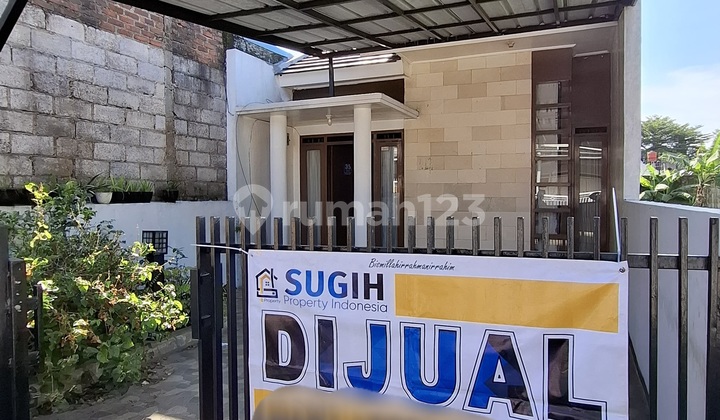 Murah Dan Luas Rumah Nyaman Di Permata Cisaranten Arcamanik  2