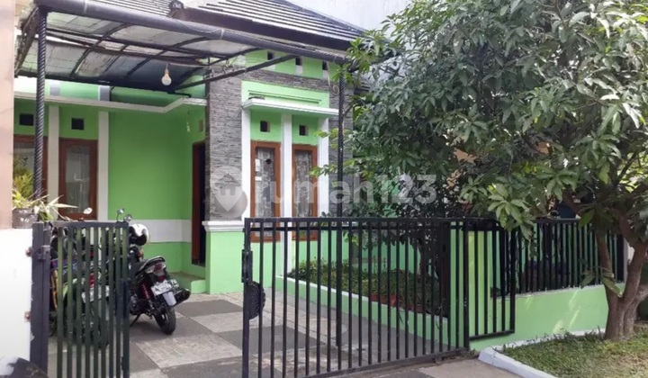 Murah Dan Dekat Pintu Tol Rumah Di Buahbatu Regency Bandung Kota