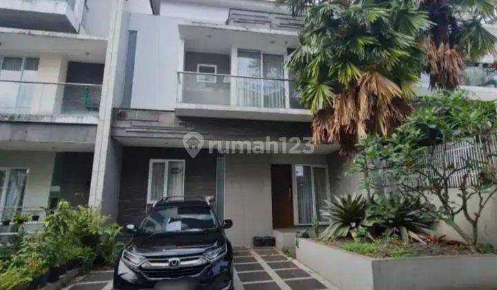 Moden Minimalis Dan Nyaman Rumah Di Gegerkalong Pasteur Bandung 1