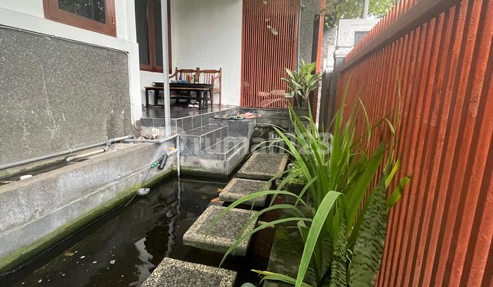 Luas Dan Mewah Rumah Di Area Sukanagara Antapani Bandung Kota 2