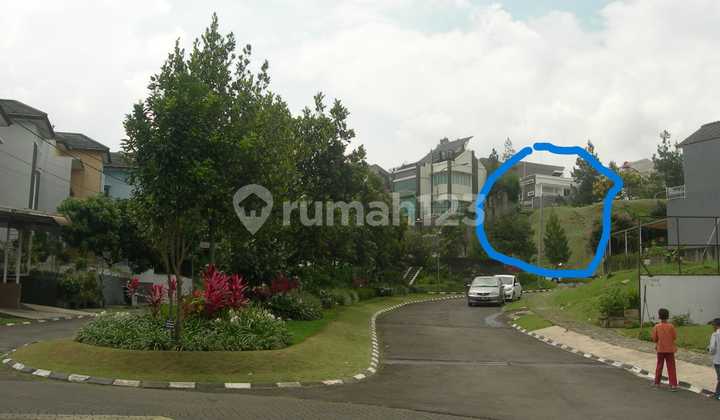 Cluster Dan Ngantong Tanah Murah Di Cluster Cipaku Setiabudi 