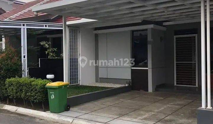 Nyaman Dan Strategis Rumah Bagus Di Cluster Antapani Bandung 1