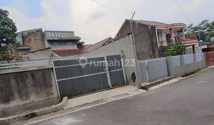 Murah Pisan Dan Strategis Tanah Di Kalijati Antapani Bandung 2