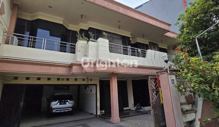 RUMAH MEWAH TERAWAT FULL FURNISHED MEWAH VILLA KALIJUDAN SURABAYA 2