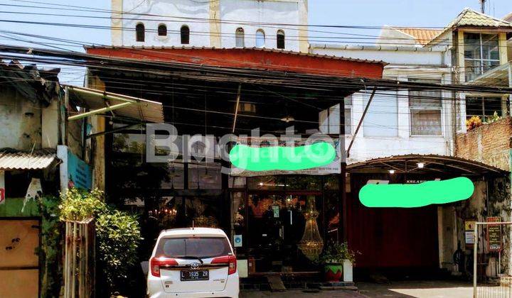 RUKO MENUR PUMPUNGAN SURABAYA LOKASI STRATEGIS 1