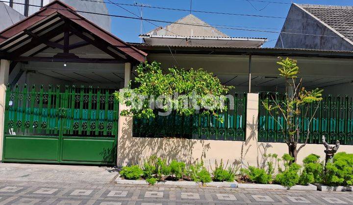 RUMAH BENDUL MERISI SURABAYA 1