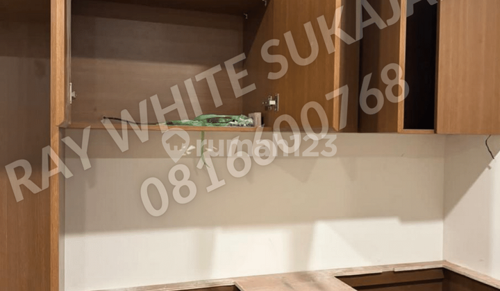 For Rent: Hegarmanah Residence Apartment 2