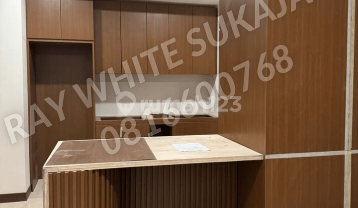 Disewakan Apartemen Hegarmanah Residence