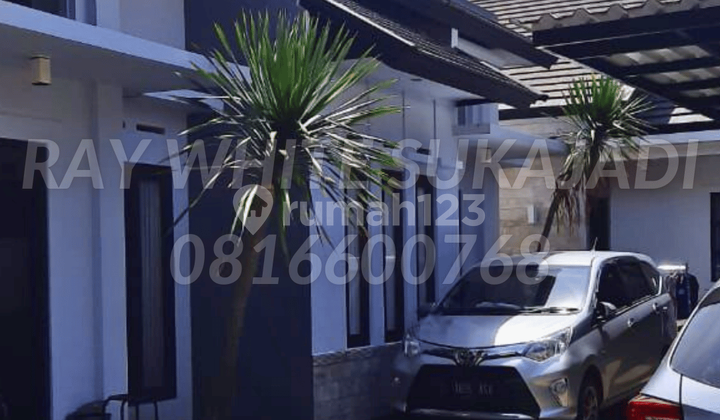 DIJUAL RUMAH GEGERKALONG SETIABUDHI ADA KOST-KOSTAN — STRATEGIS & COCOK UNTUK INVESTASI