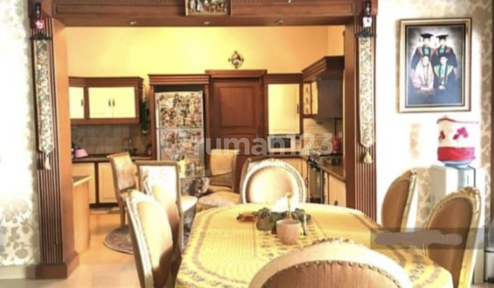 Luxury Villa in Setiabudi, Fully Furnished, Excellent Condition, SHM - Certificate of Ownership in Setiabudi 2
