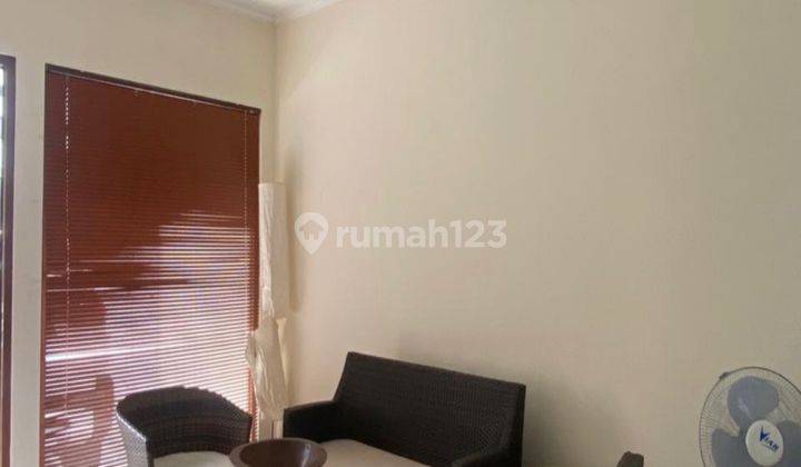 Rumah Asri 2 Lantai Di Geger Kalong Setiabudhi Rumah SHM - Sertifikat Hak Milik di Papyrus Garden , Geger Kalong Semi Furnished 2