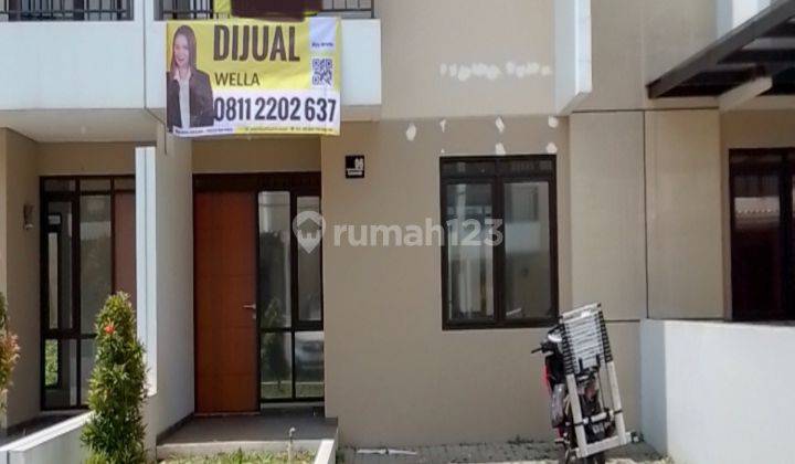 Dijual Rumah Di Komplek Pasteur Gateway Type Emerald  Rumah Baru SHM - Sertifikat Hak Milik di Komplek pasteur Gateway , Pasteur 1