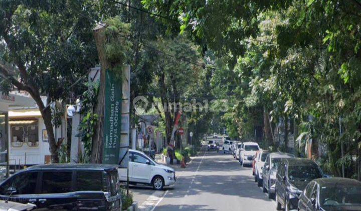 Dijual Ruang Usaha Di Sayap Dago Bawah, Strategis Ruang-Usaha Di Jl Sultan Agung, Sayap Dago Bawah , Bandung Wetan Shm - Sertifikat Hak Milik 2