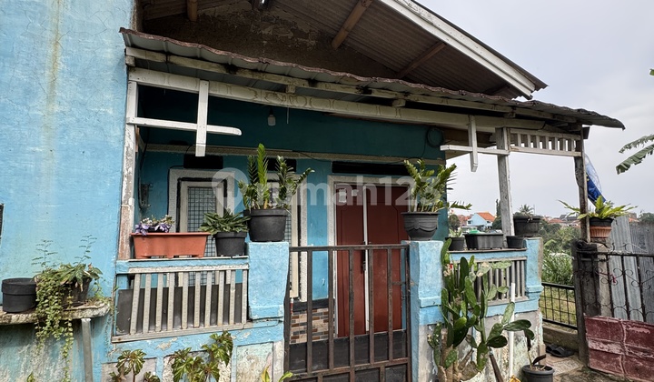 Rumah Murah Hitung Tanah Di Cihanjuang Ajb  2