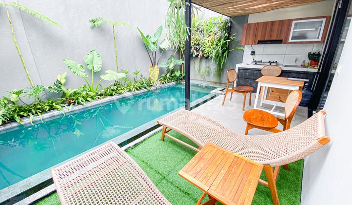Dijual Kota Baru Parahyangan Rumah Bagus Ada Kolam Renang Cocok untuk Bisnis Bnb