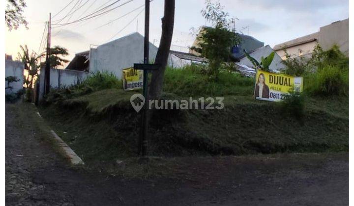 Kav Gegerkalong Permai Posisi Hoek 1