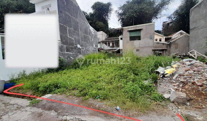 Dijual Tanah Shm Siap Bangun Di Cimahi Tengah 2