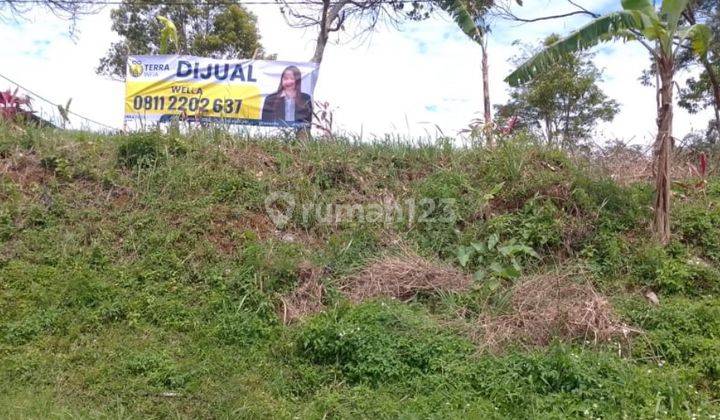 Dijual Tanah Pinggir Jalan 