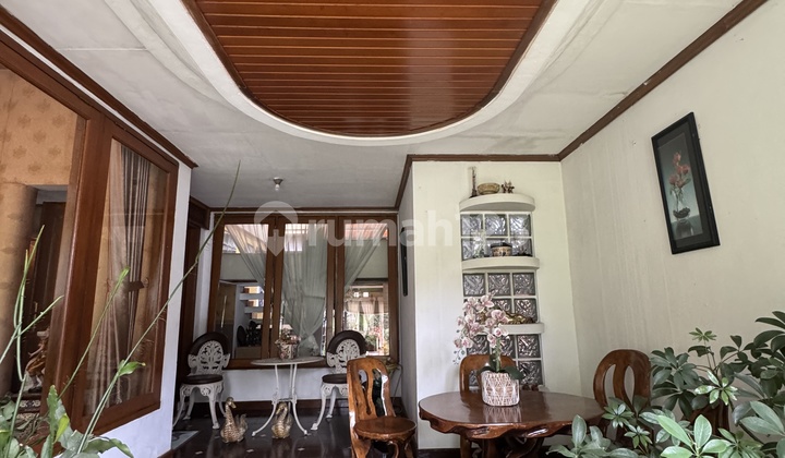 For Sale Nice And Well-Maintained House In Gerlong Permai Freehold Title 2