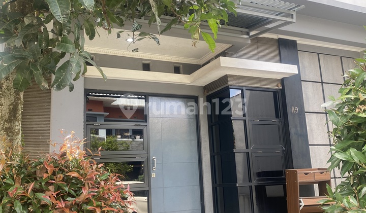 Jual Rumah Ciwaruga Shm 2 Lantai