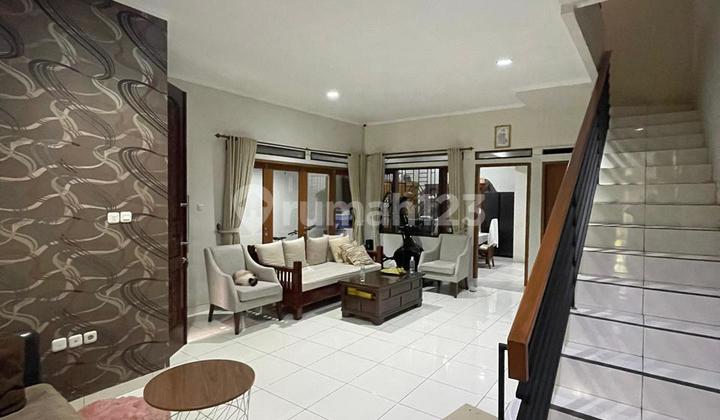 Jual Rumah di Gerlong Residence Bagus SHM