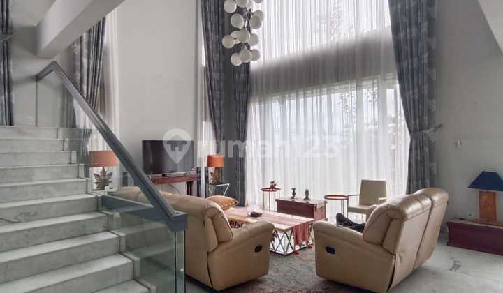 Jual Rumah Villa di Resort Dago Pakar Cantik dan Mewah Harga Dibawah Pasar 2