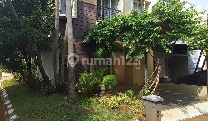 Rumah Hoek Bloom Residence Rumah Hoek Bloom Residence