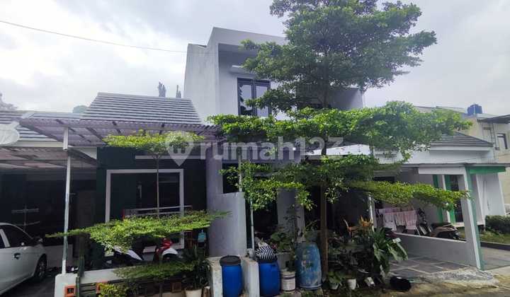 Rumah 2lt Di Cihanjuang Parongpong Kbb Shm 1