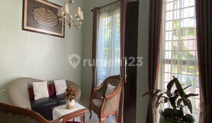 Rumah Cantik 2lt Kawaluyaan Kota Bandung, Sangat Strategis 