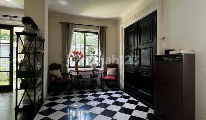 Dijual Rumah Cantik Di Parahyangan Rumah Villa Gerlong  2