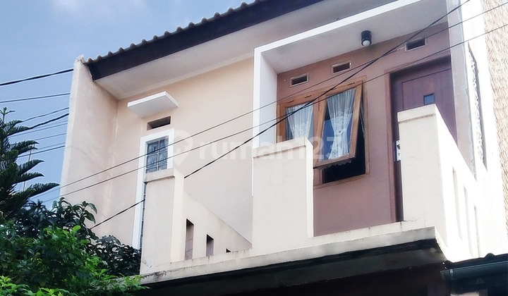 Cheap House for Sale in Jati Endah Cijambe