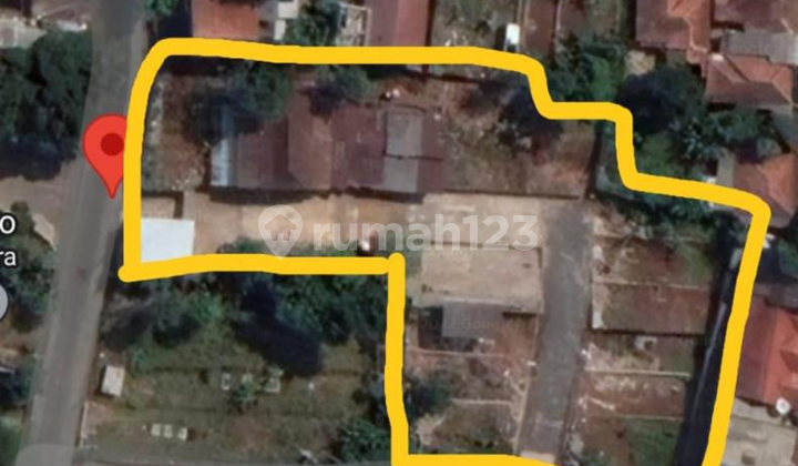 Dijual Tanah + Workshop Padasuka Atas - Cimenyan