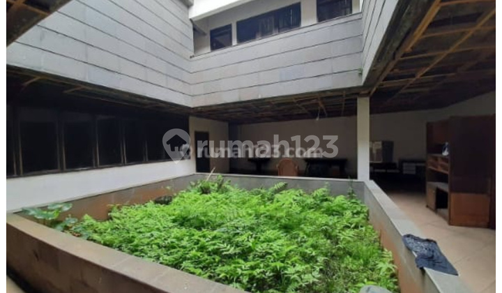 Dijual Ruang Usaha Untuk Penginapan Dipinggir Jalan Setiabudi Bandung Shm