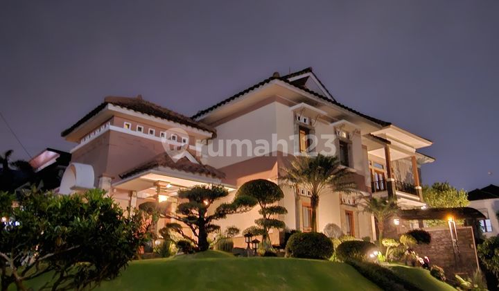 Jual Rumah Dalam Komplek Exclusive Sayap Setiabudi, Harga Dibawah Pasar