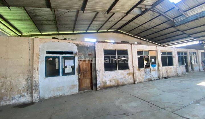 Jual & Sewa Gudang/pabrik Di Majalaya 2