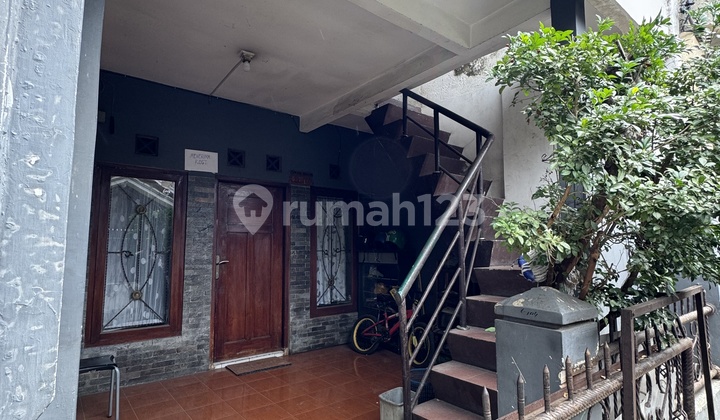 Jual Kostan Murah di Sayap Sukajadi Strategis Dalam Gang