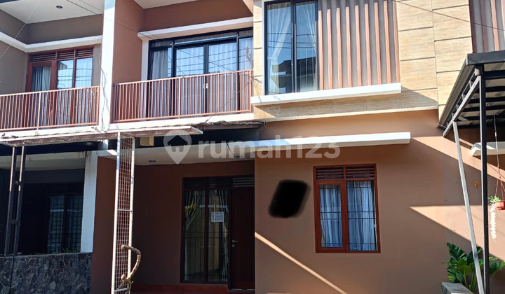 Sewa Rumah di Ciwaruga Bagus dan Terawat