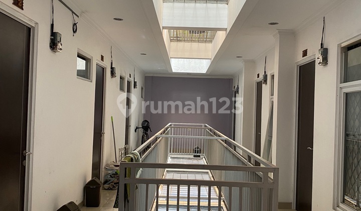 Well-Maintained and Strategically Located Boarding House for Sale in Bandung. 90% Occupied. 2