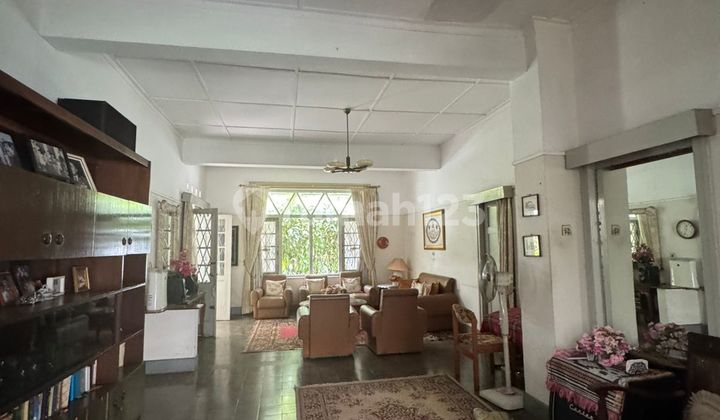 Jual Rumah Sayap Pasteur dan Sukajadi Sangat Strategis Lokasi Ramai Cafe Kekinian