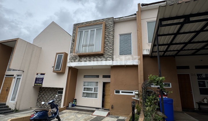 Jual Rumah Minimalis di Sariwangi SHM Dalam Komplek