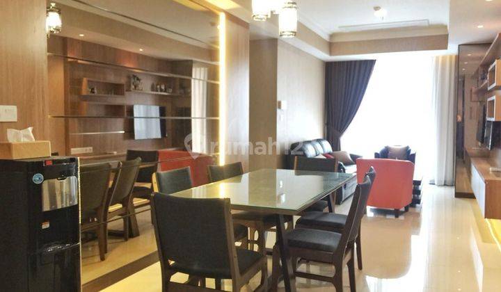 Disewakan Apartemen Casagrande 3 Bedroom 2