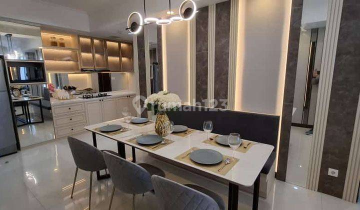 Luxurious Apartemen Casagrande Connecting Mall KotaCasablanka  1