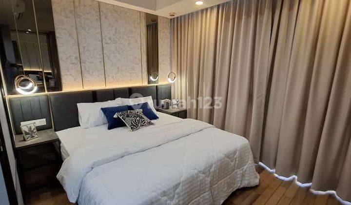 Luxurious Apartemen Casagrande Connecting Mall KotaCasablanka  2