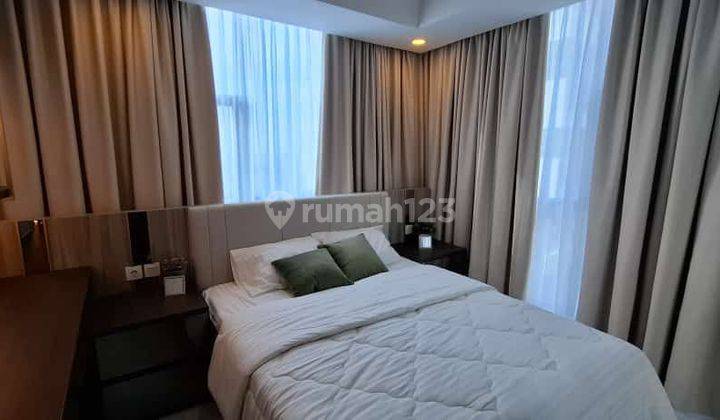 Luxurious Apartemen Casagrande Connecting Mall KotaCasablanka  2