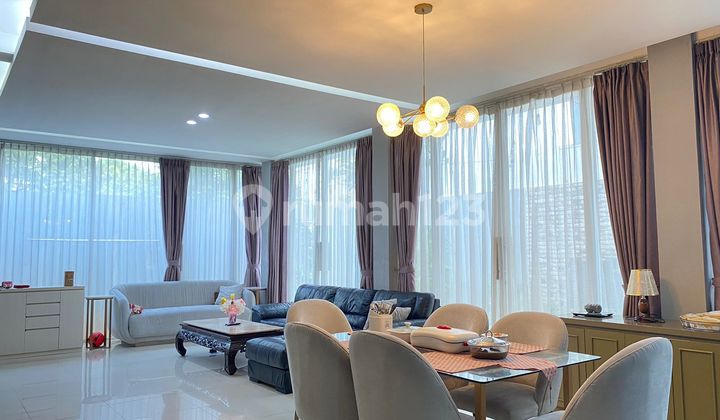 Di Jual Rumah Di Cilandak Lebak Bulus Harga 7.5 Miliar Nego 