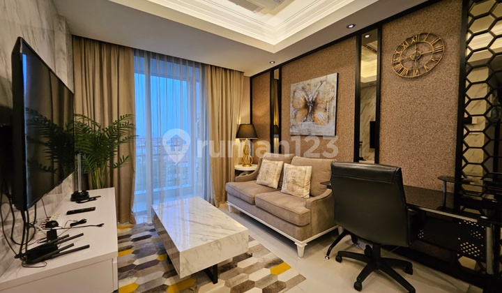 For Rent Casagrande Apartment 2 Bedrooms Furnished 2